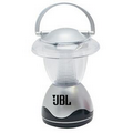 Silver Light Up Camping Lantern